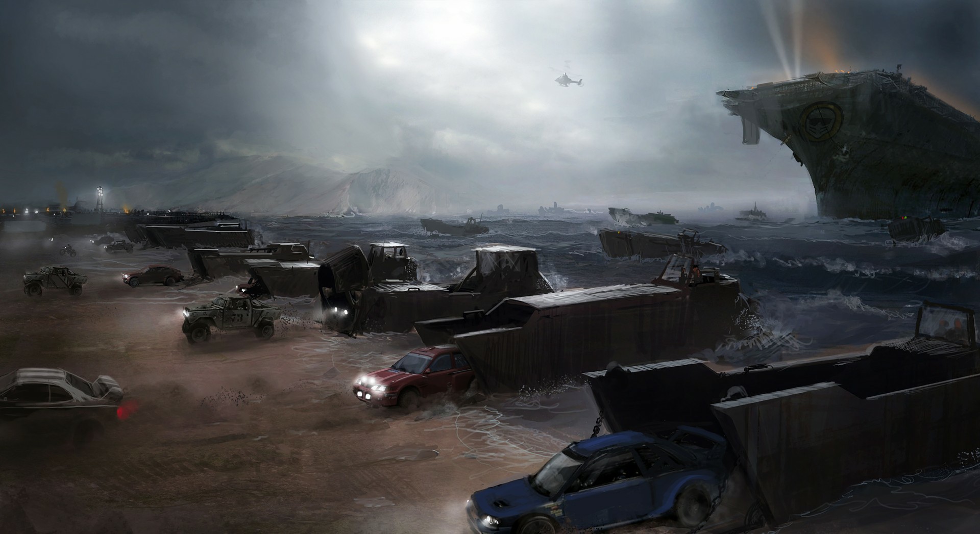 MotorStorm: Apocalypse